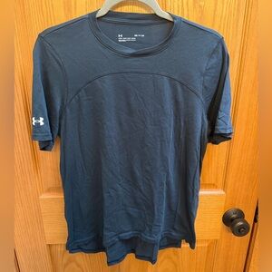 Under Armour Women's Short-Sleeve Performance Tee - Black